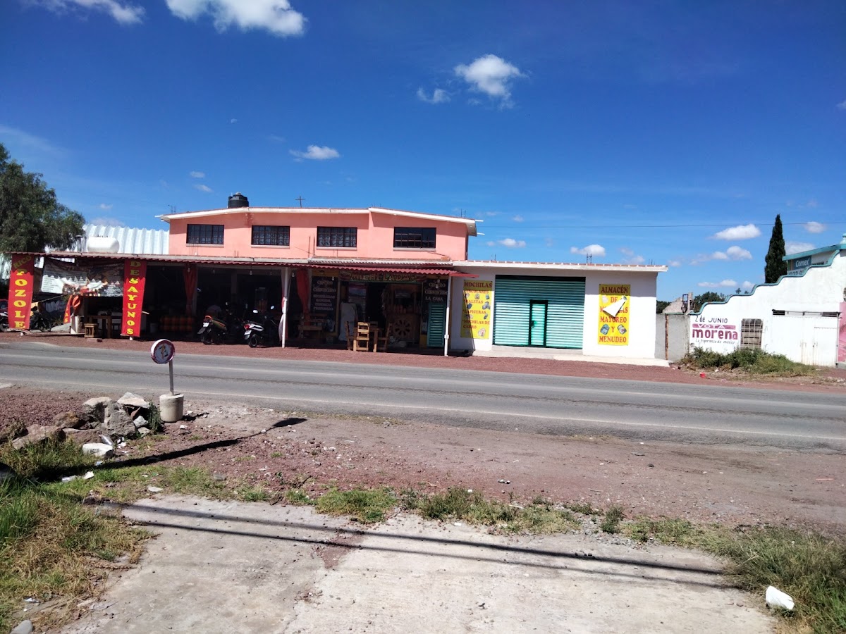 Hotel y Motel La Huerta de Moctezuma