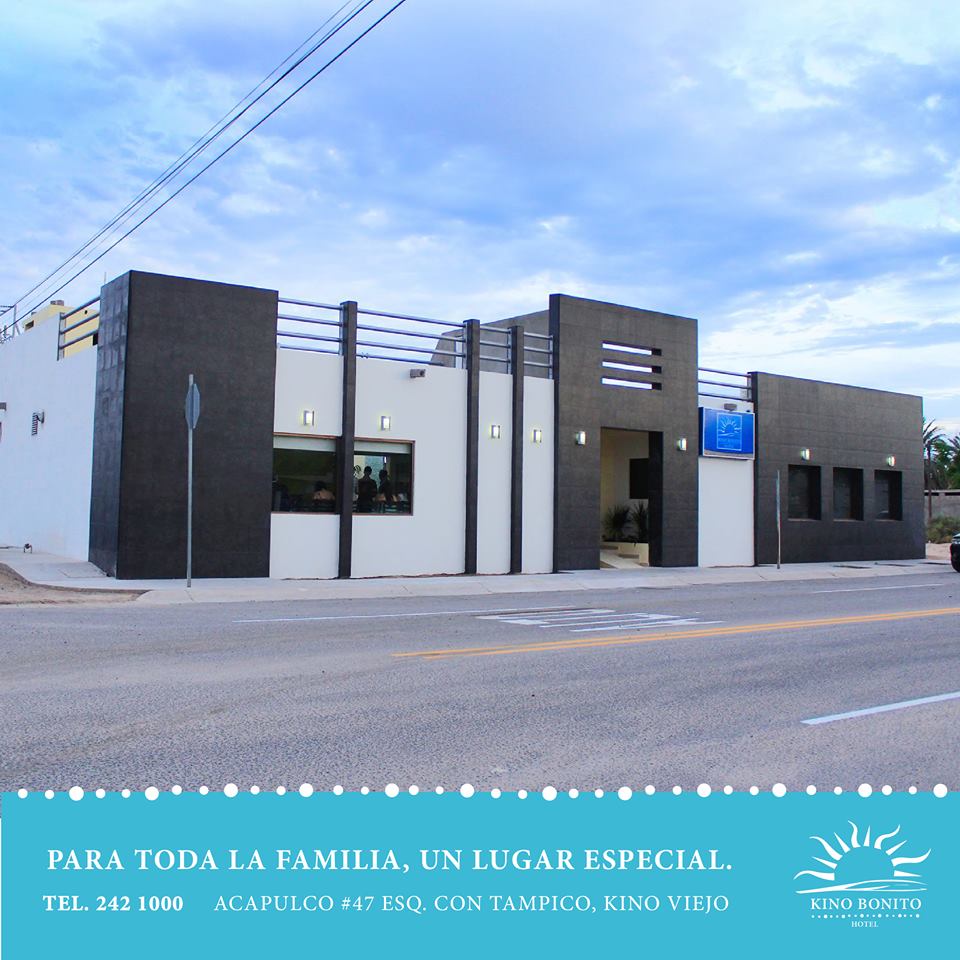 KINO BONITO HOTEL