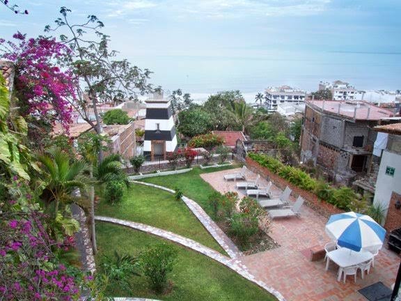 Suites Vista Pacifico