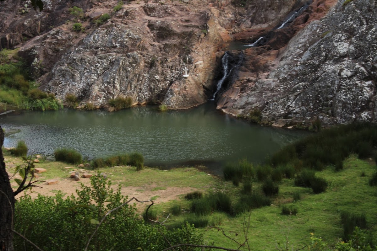 CHARCO AZUL XICHU, GTO.