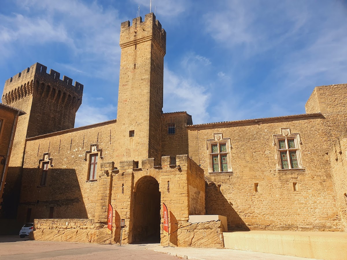 Château de l'Empéri