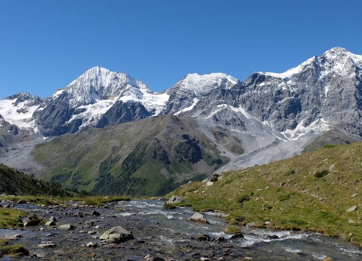 Stelvio National Park