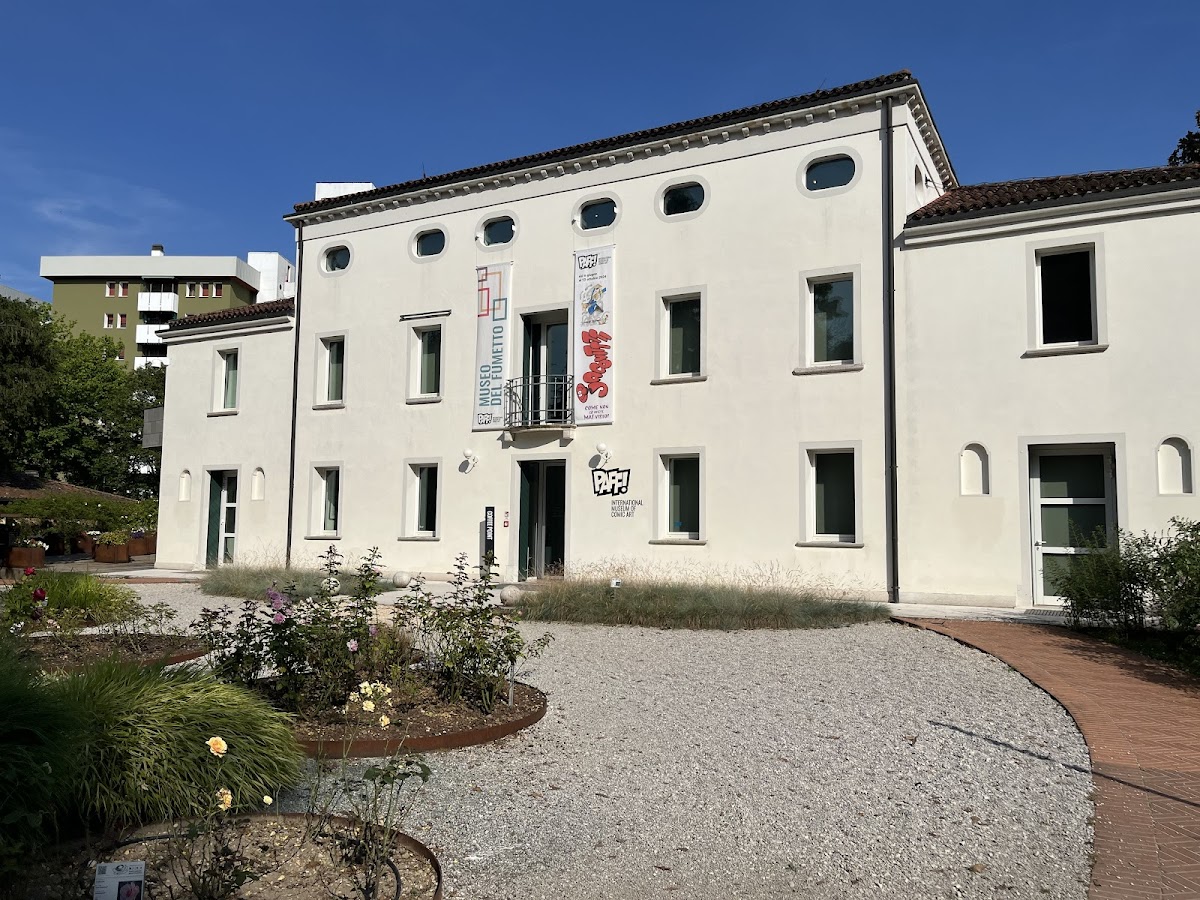 Palazzo del Fumetto