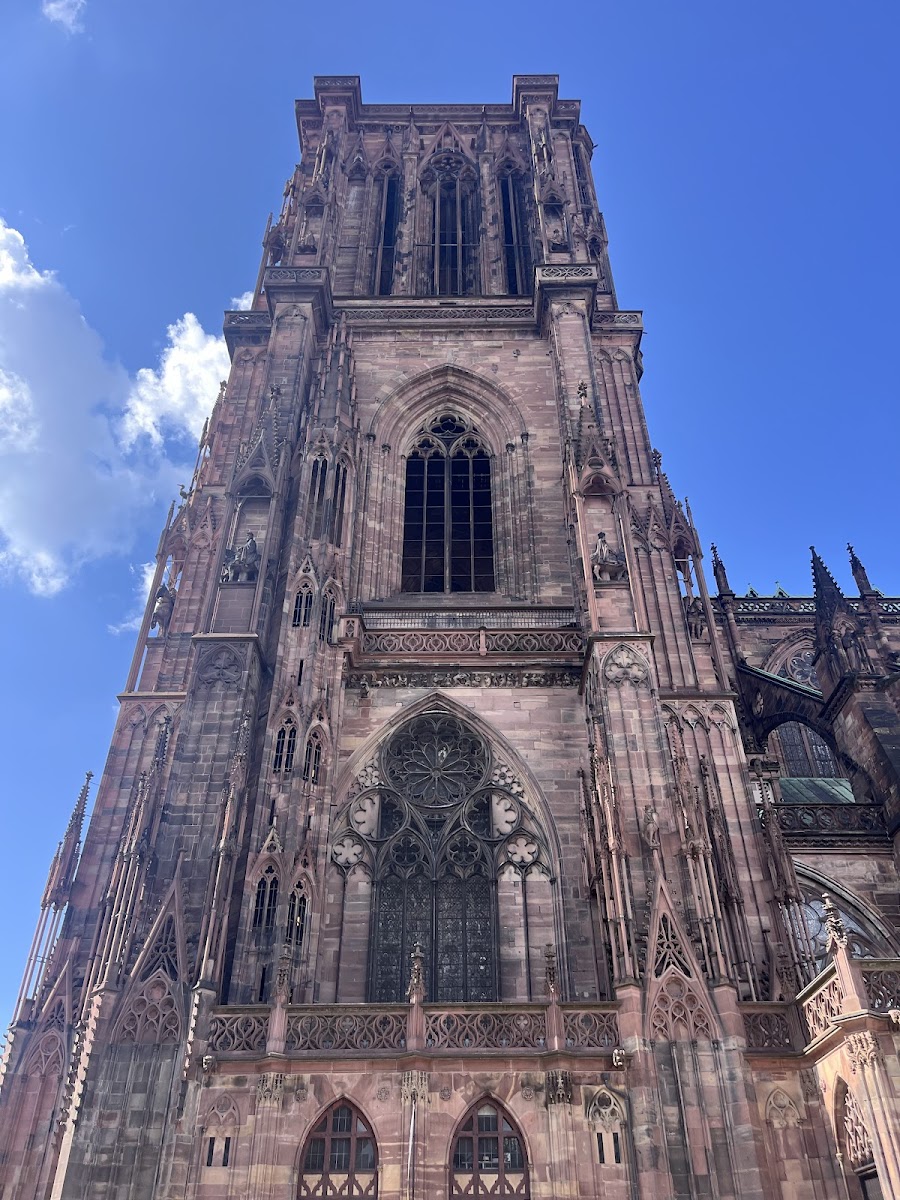 Cathédrale Notre-Dame-de-Strasbourg