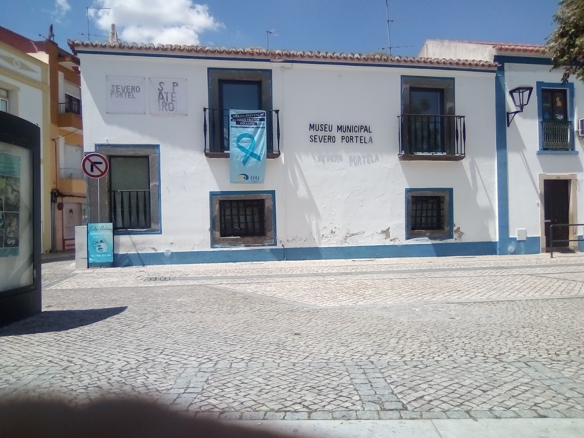 Severo Portela Museum