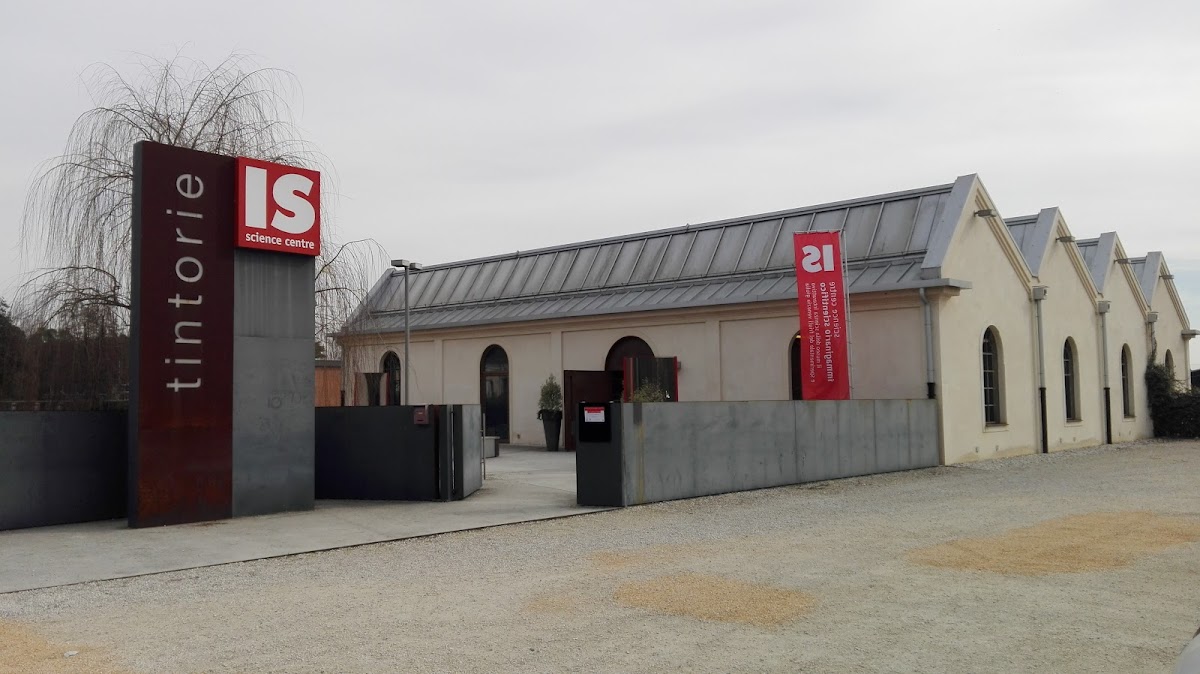 Science Center Scientific Imaginary Pordenone