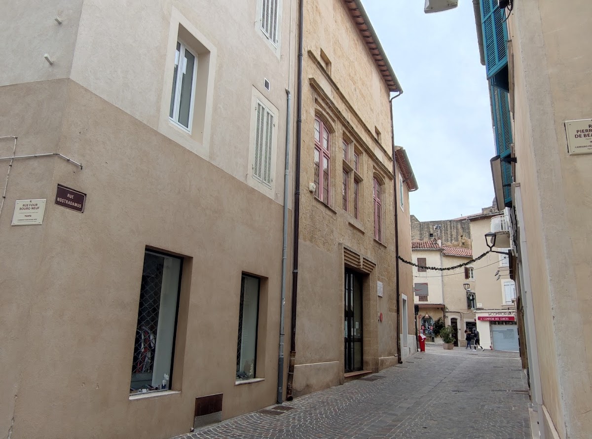 Maison de Nostradamus
