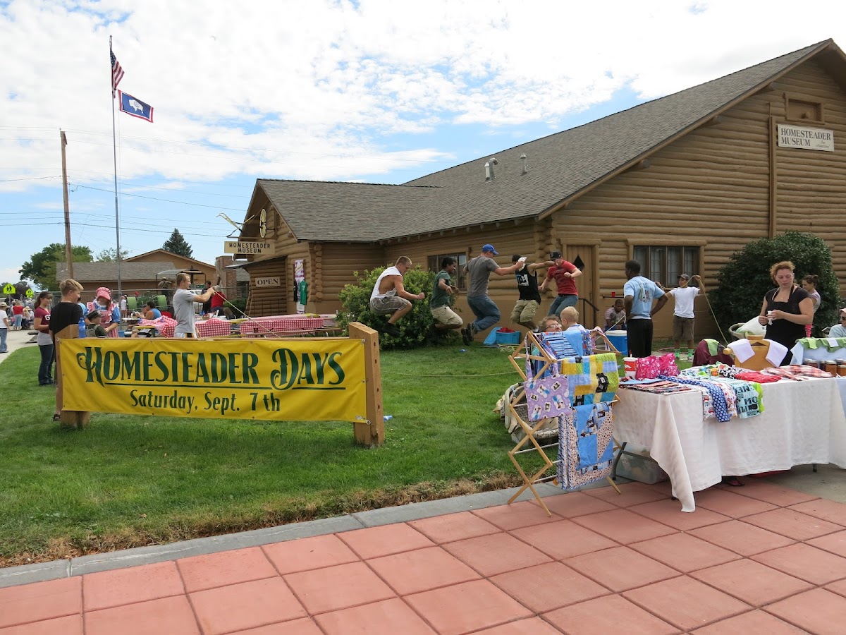 Homesteader Museum