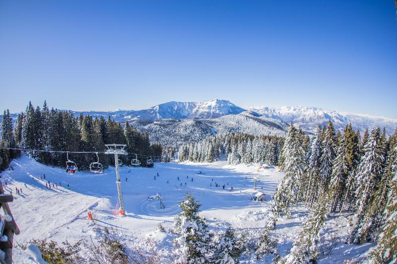 Ski area Alpe Cimbra