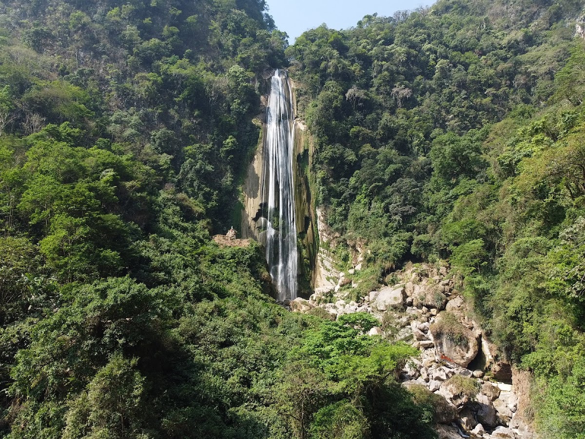 Cascada de Atlahuizia