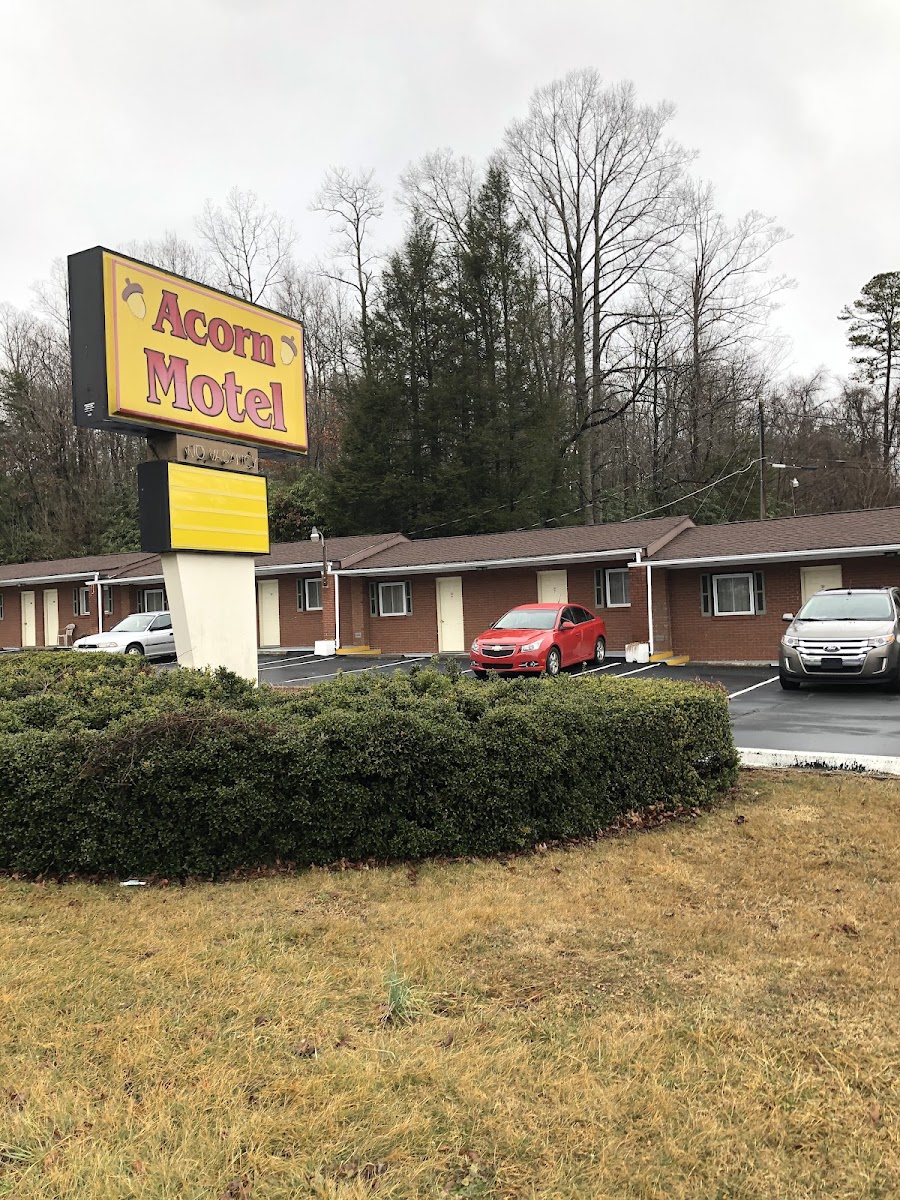 Acorn Motel - Building 1