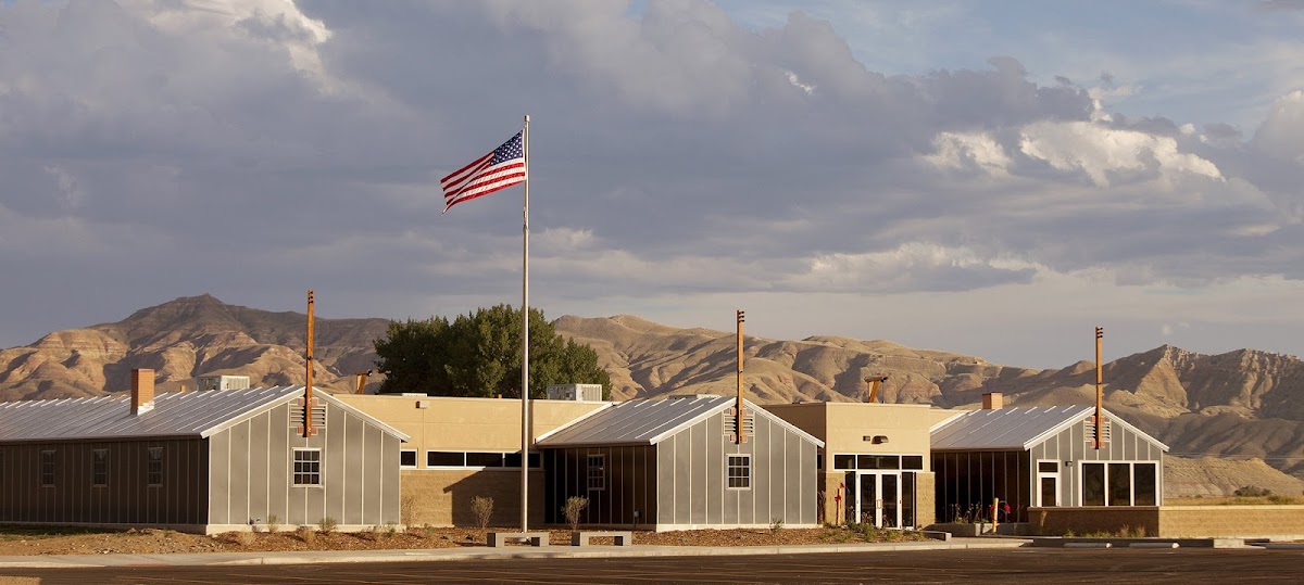 Heart Mountain Interpretive Center