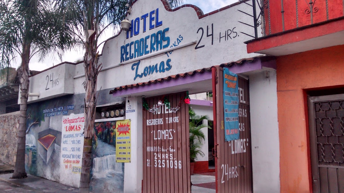 Hotel Lomas