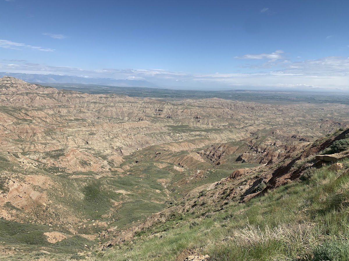 McCullough Peaks