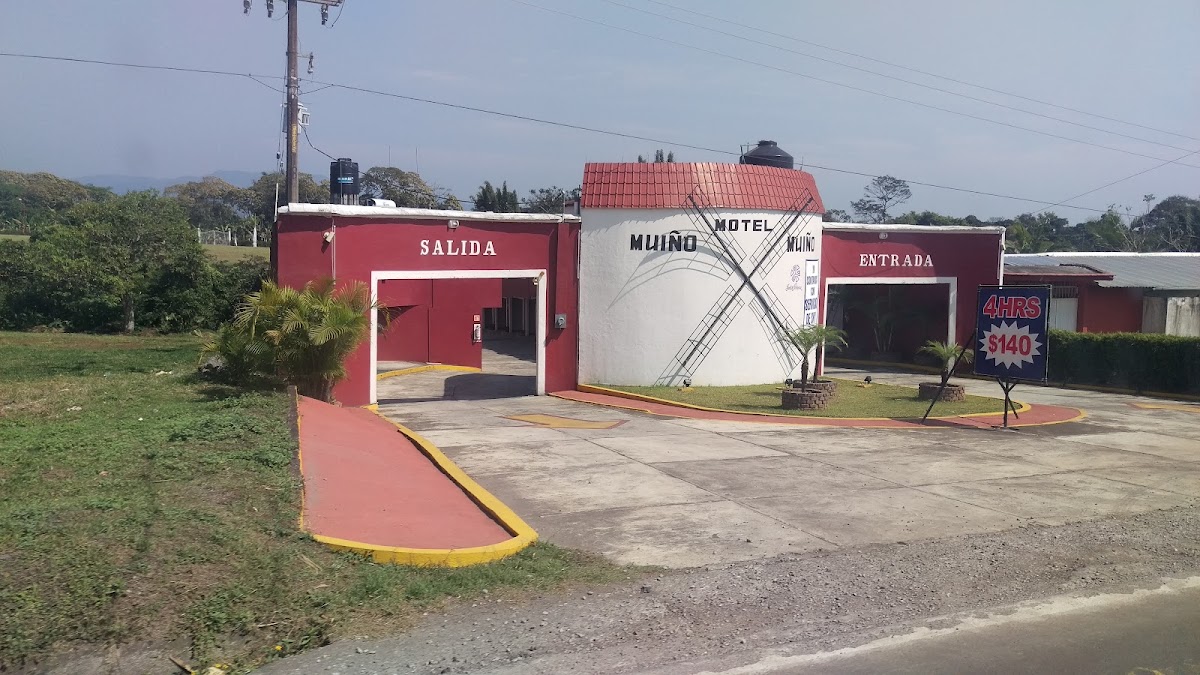Motel Muiño