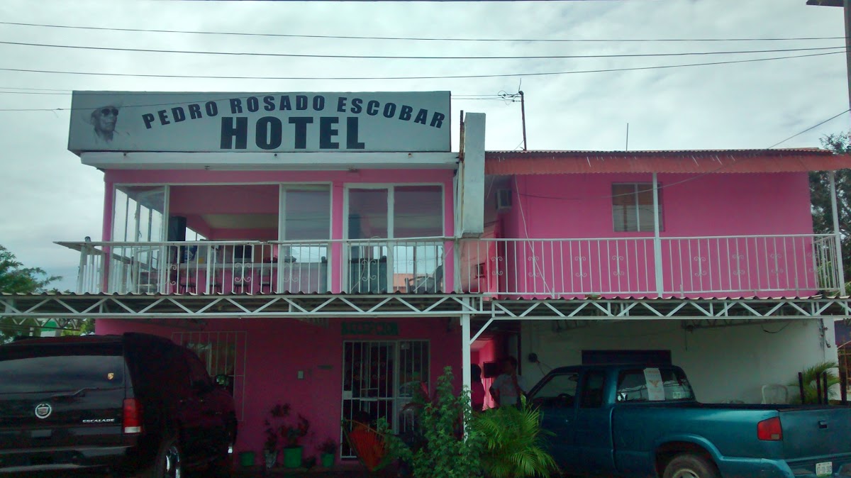 Pedro Rosado Escobar