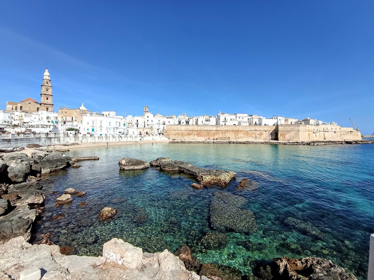 Cala Porta Vecchia