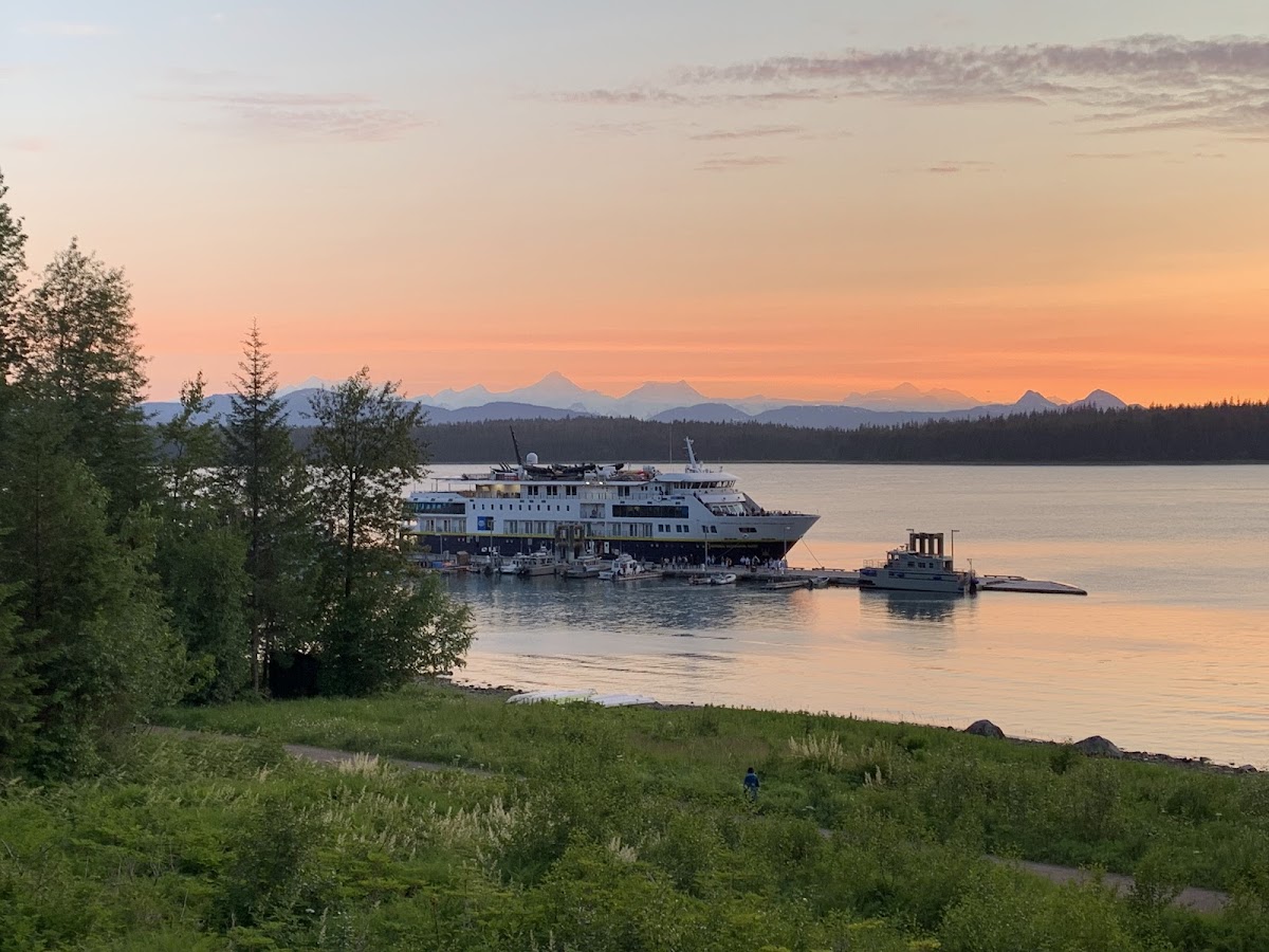 Bartlet Cove AK