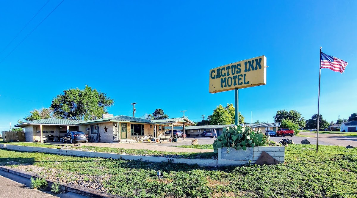 Cactus Inn & RV Parking