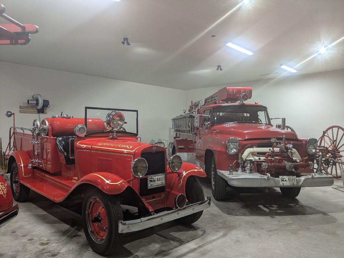 Boundary Museum & Archives