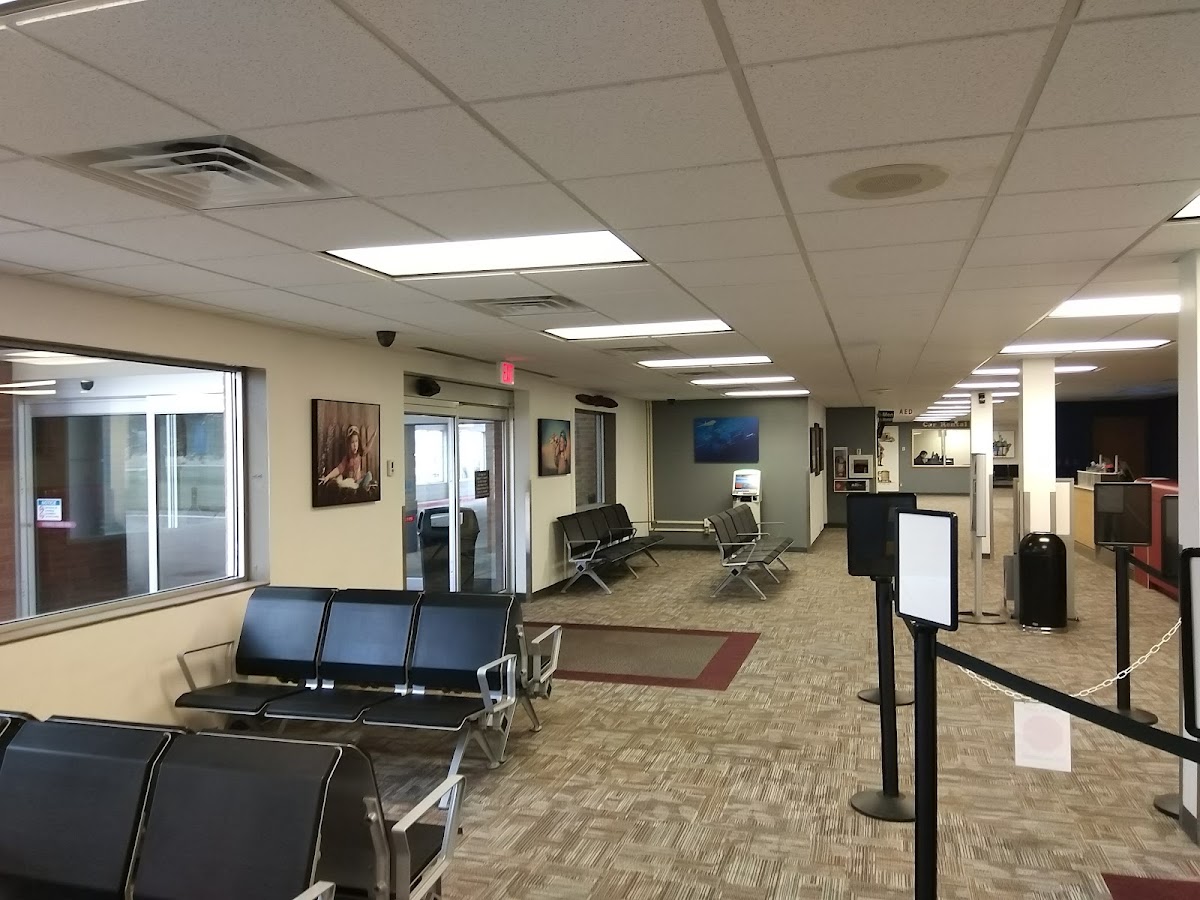 North Platte-Lee Bird Regional Airport