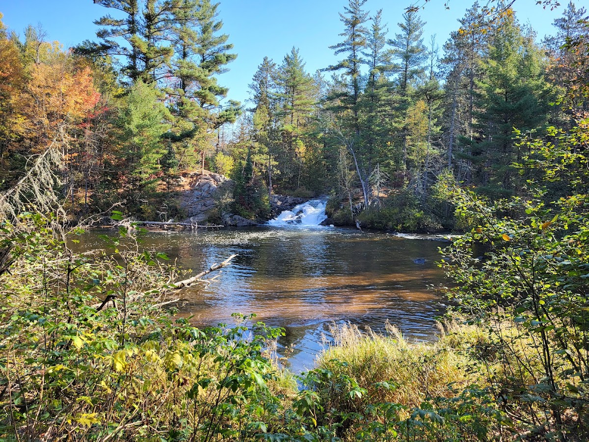 Twelve Foot Falls Park