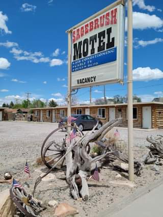The Sagebrush Motel