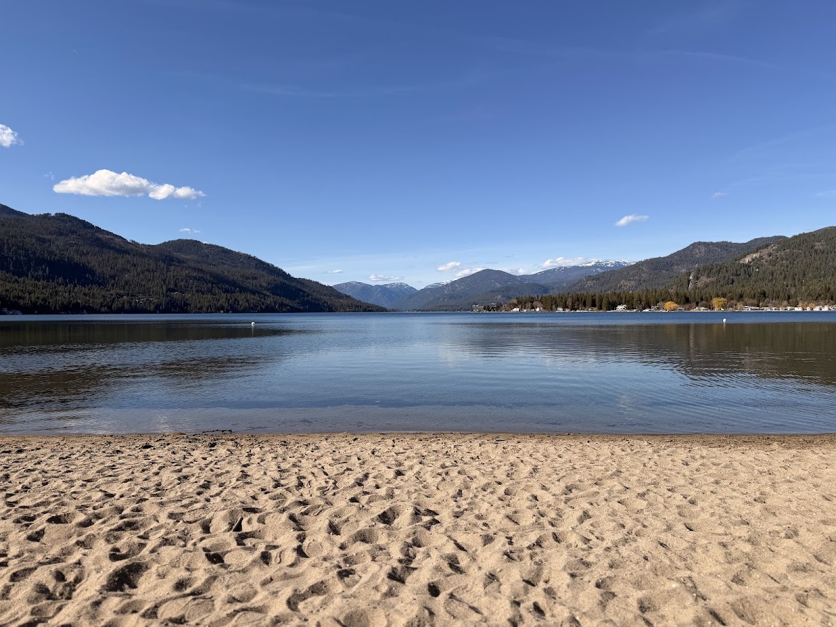 Christina Lake Provincial Park