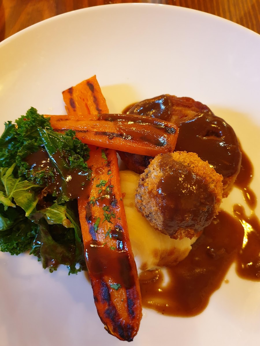 The Harrogate Brasserie Hotel