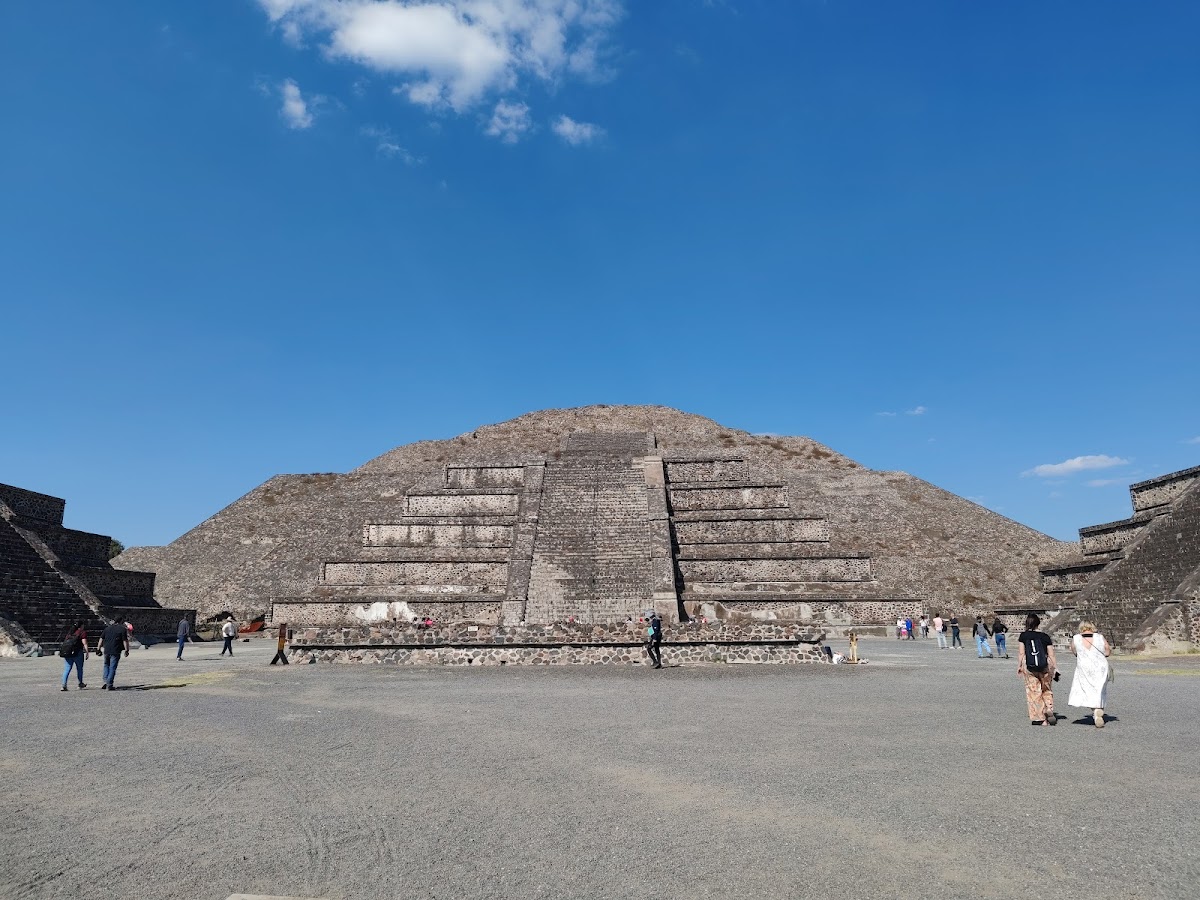 Pyramid of the Sun