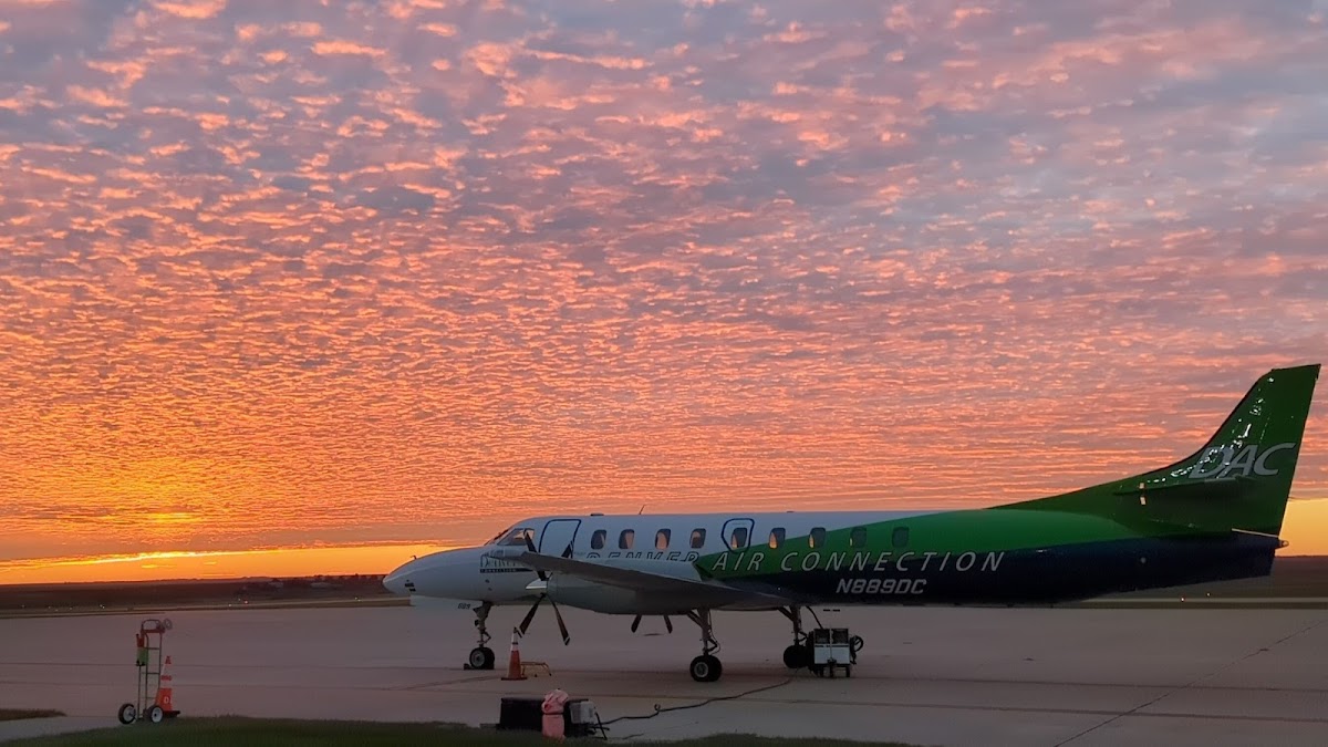 McCook Ben Nelson Regional Airport