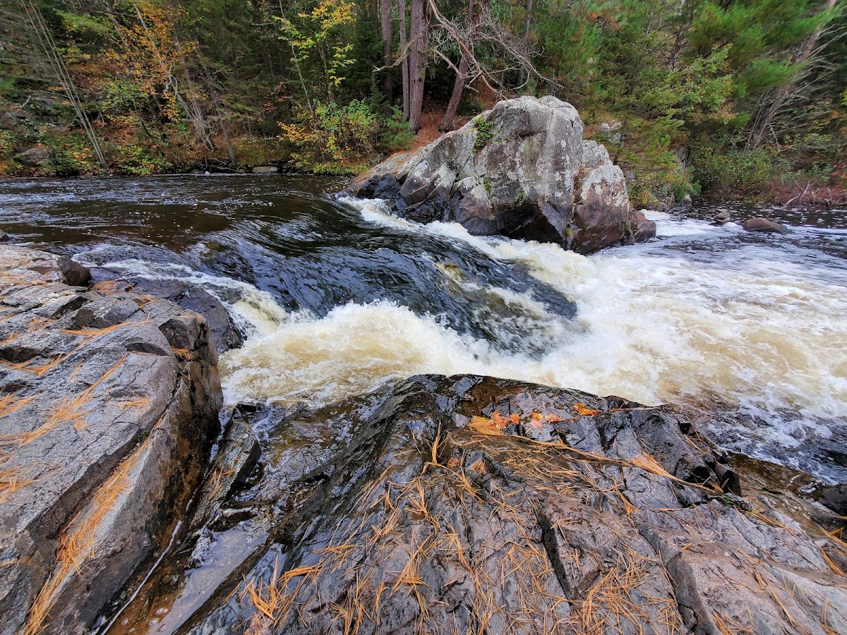 Eightfoot Falls