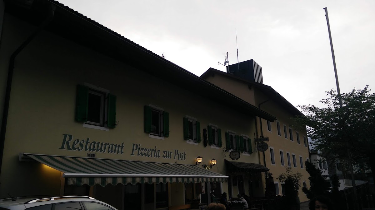 Hotel Restaurant zur Post