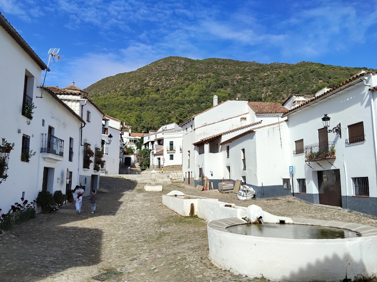 Sierra de Aracena y Picos de Aroche Natural Park