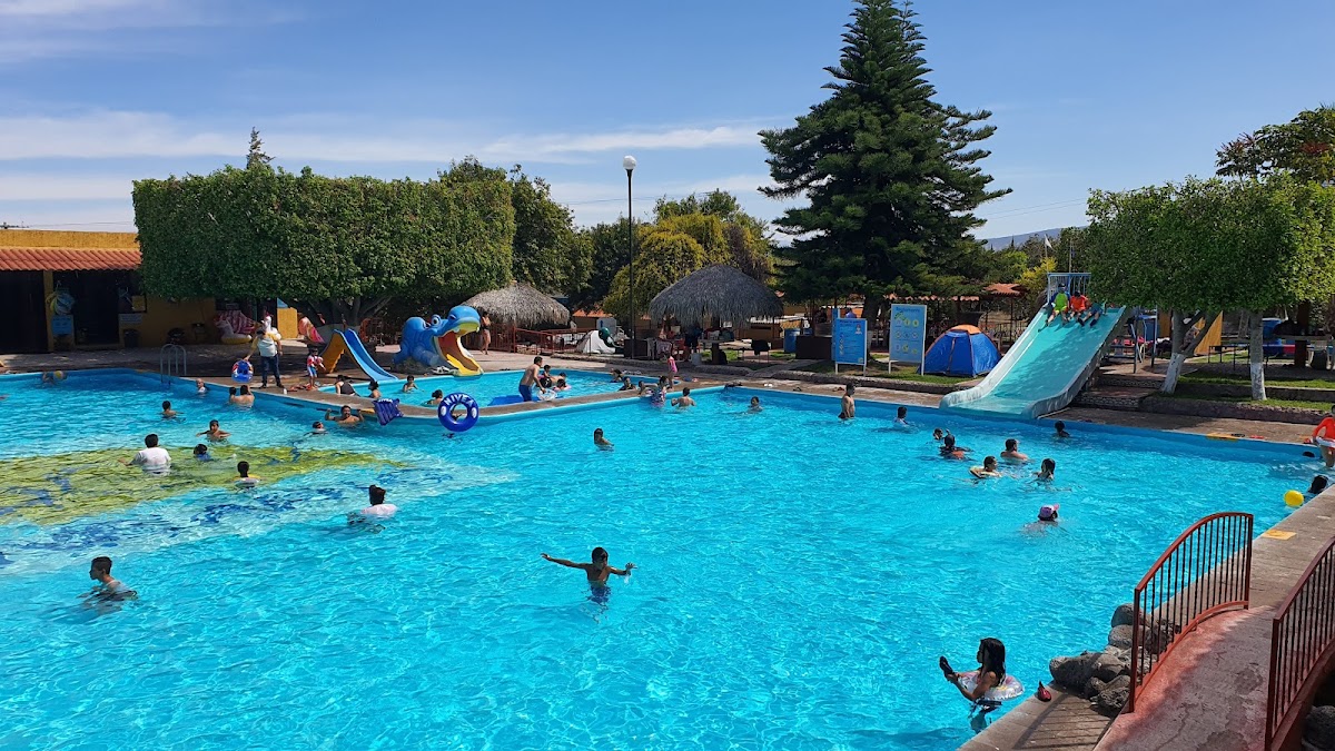 BALNEARIO LA CRUZ