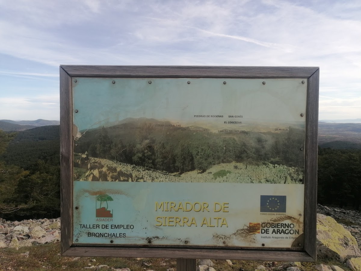 Mirador de Sierra Alta