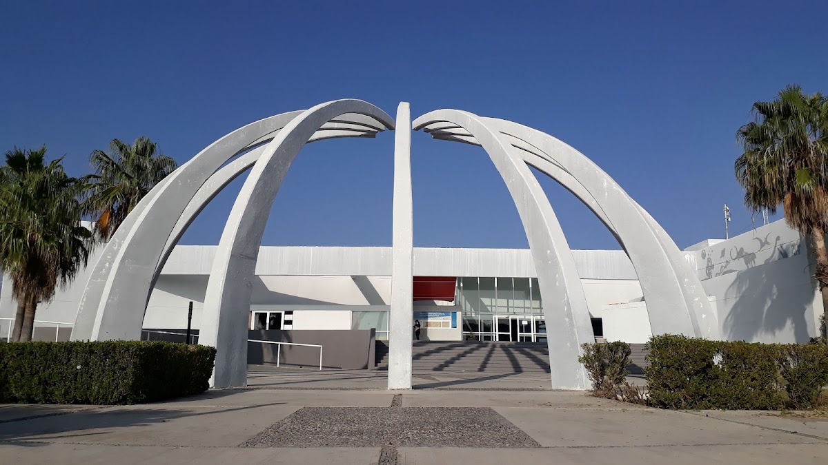 Museo de Historia Natural de Tamaulipas TAMUX