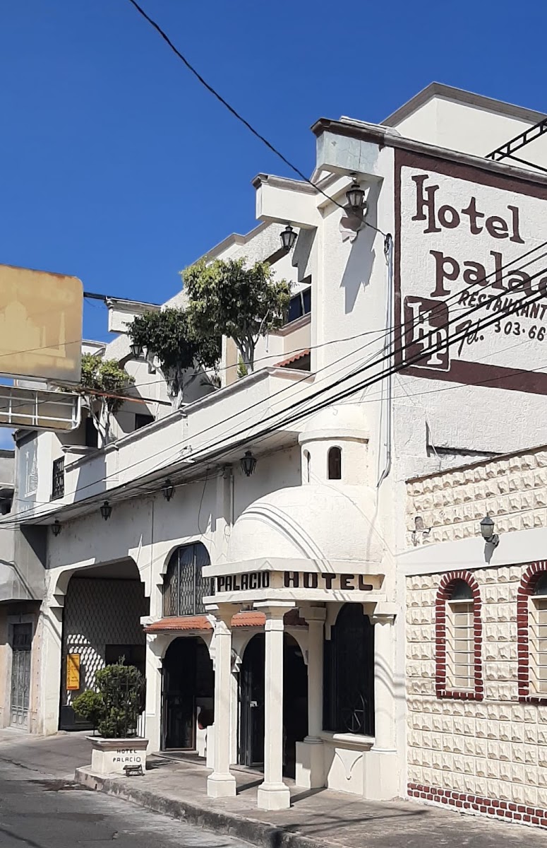 Hotel Palacio