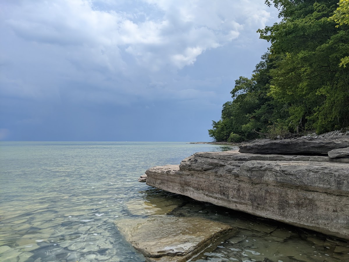 Charity Island
