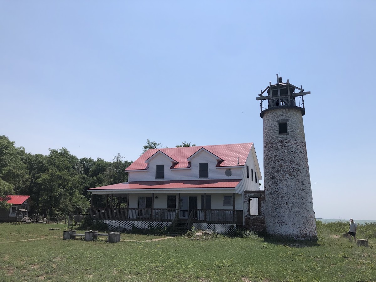 Charity Island Lighthouse