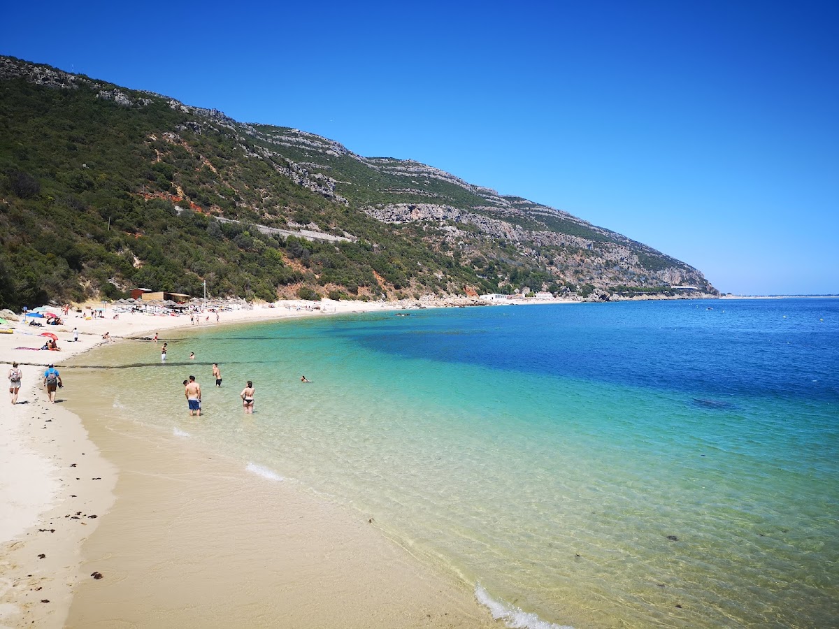 Galapinhos Beach