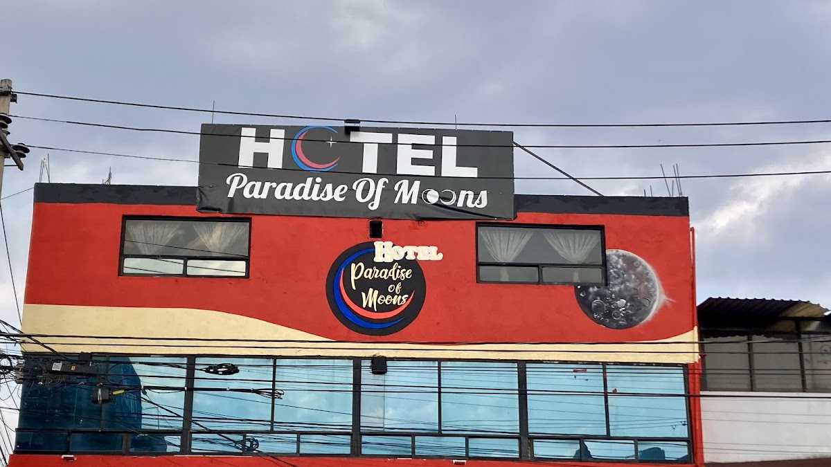 Hotel Paradise of Moons