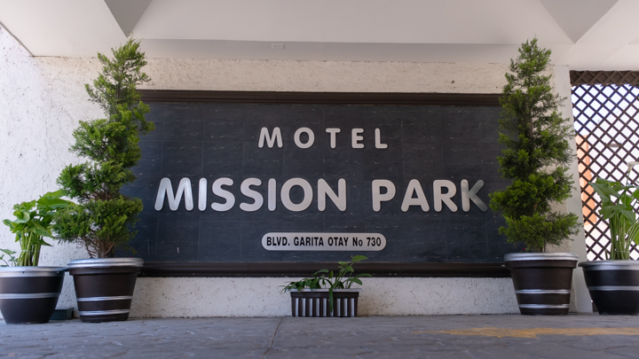 Motel Mision Park