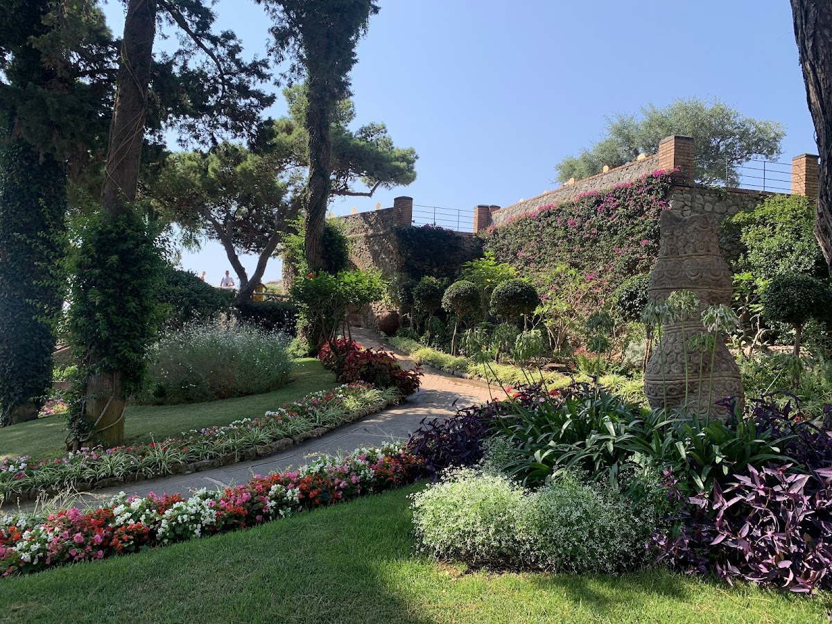 Gardens of Augustus