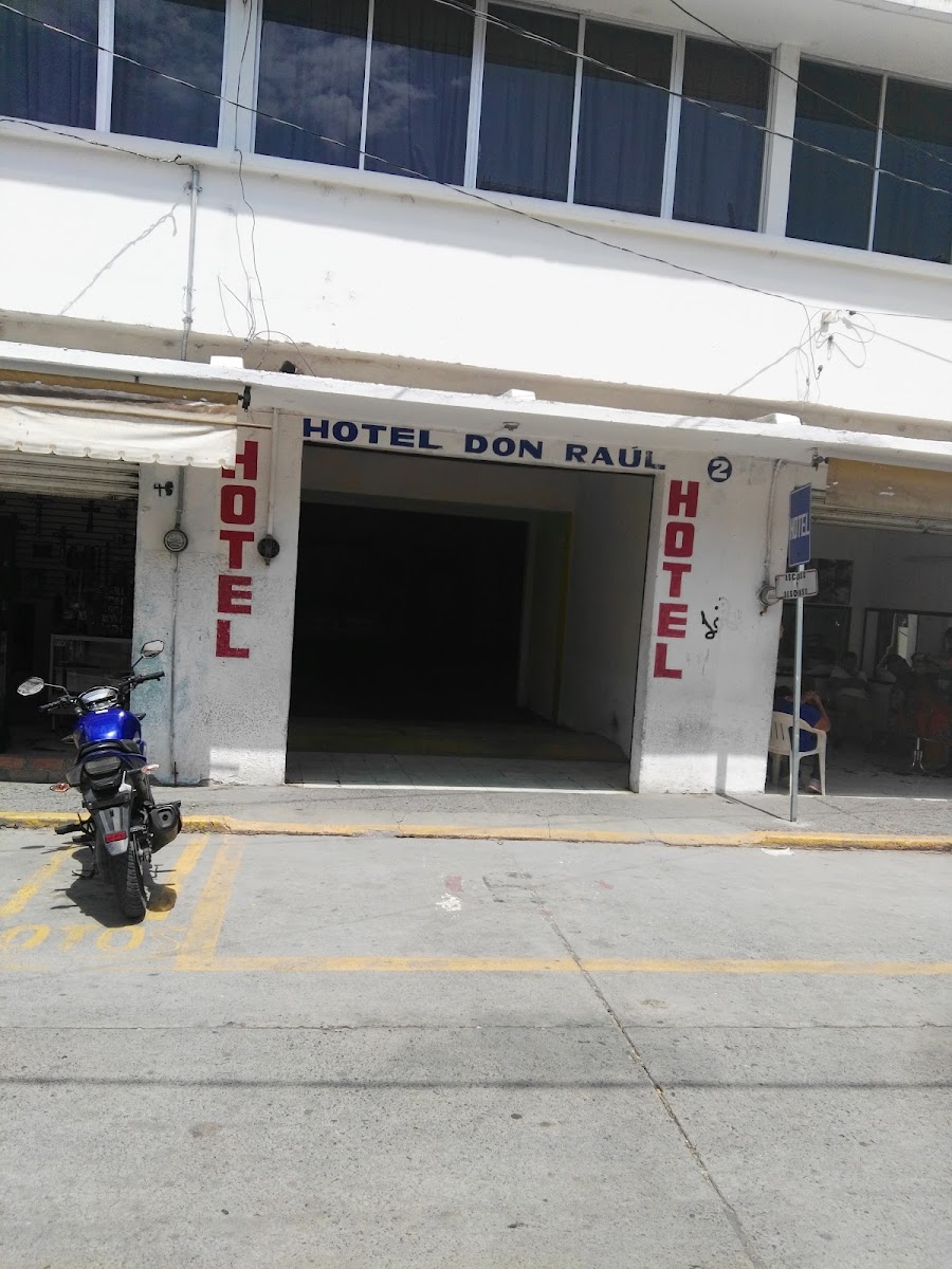 Hotel Don Raul
