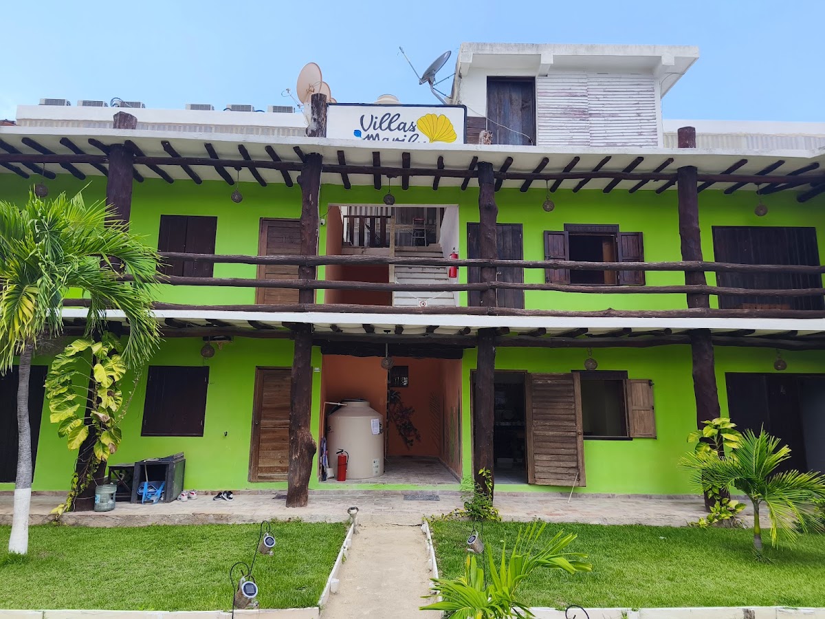 Hotel Villas Marilú