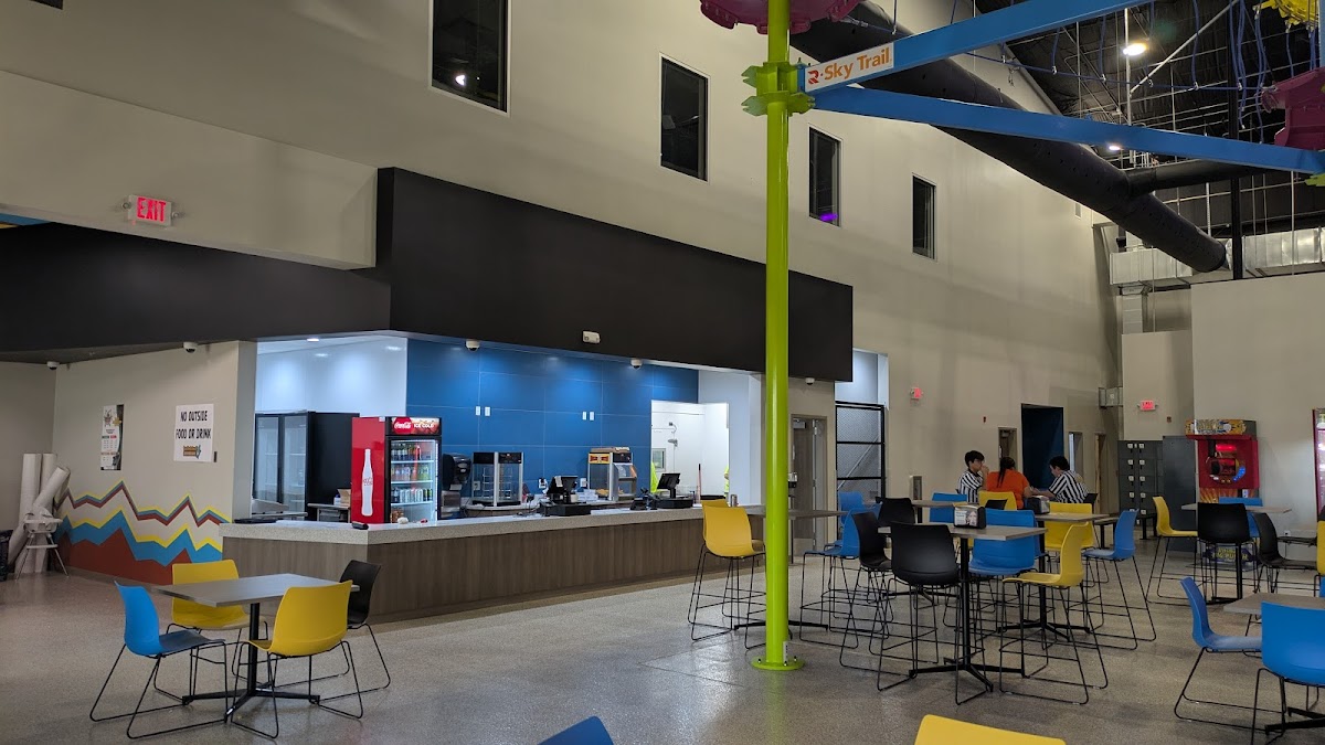 Sky High Trampoline Park