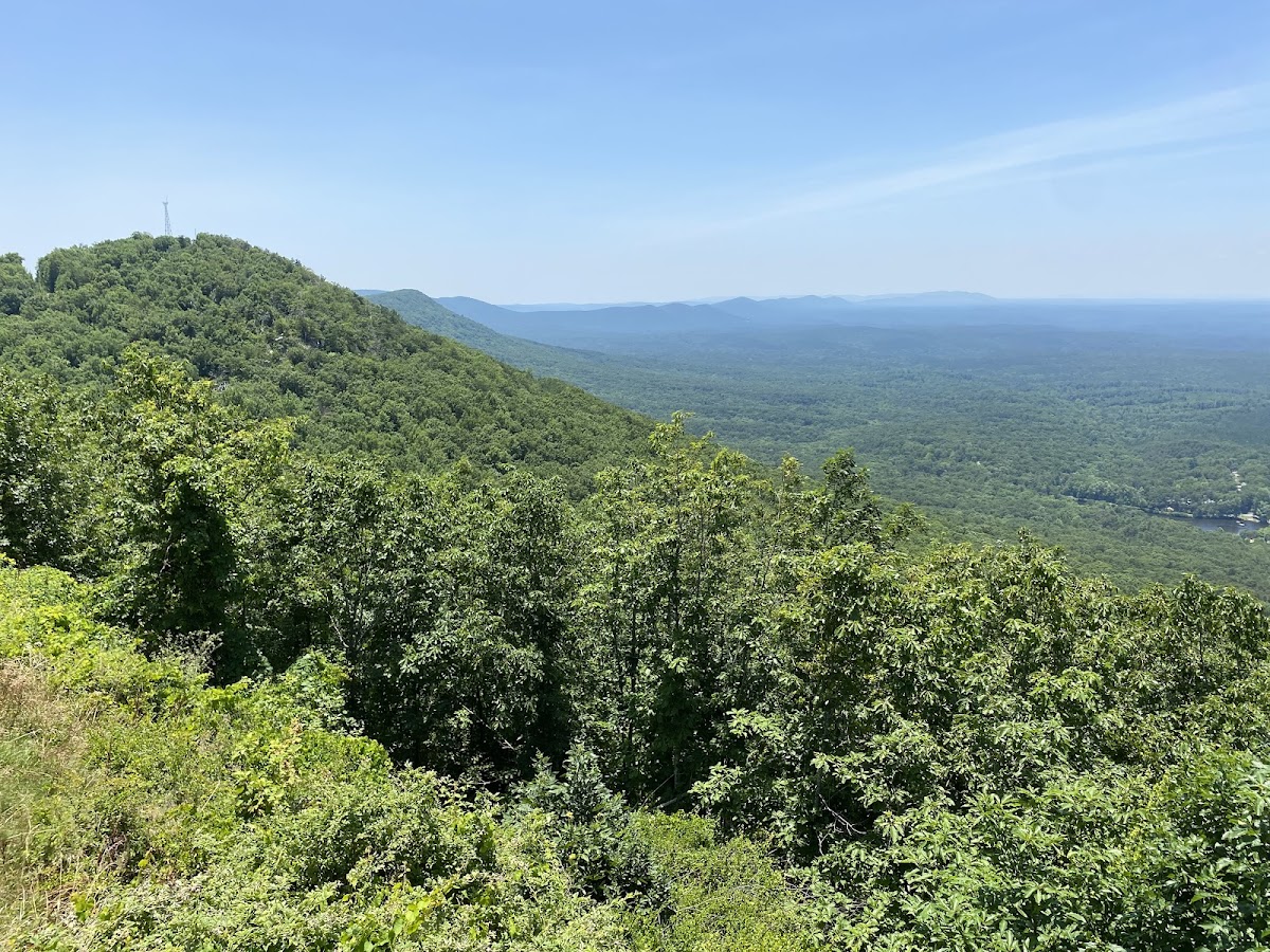 Cheaha Mountain