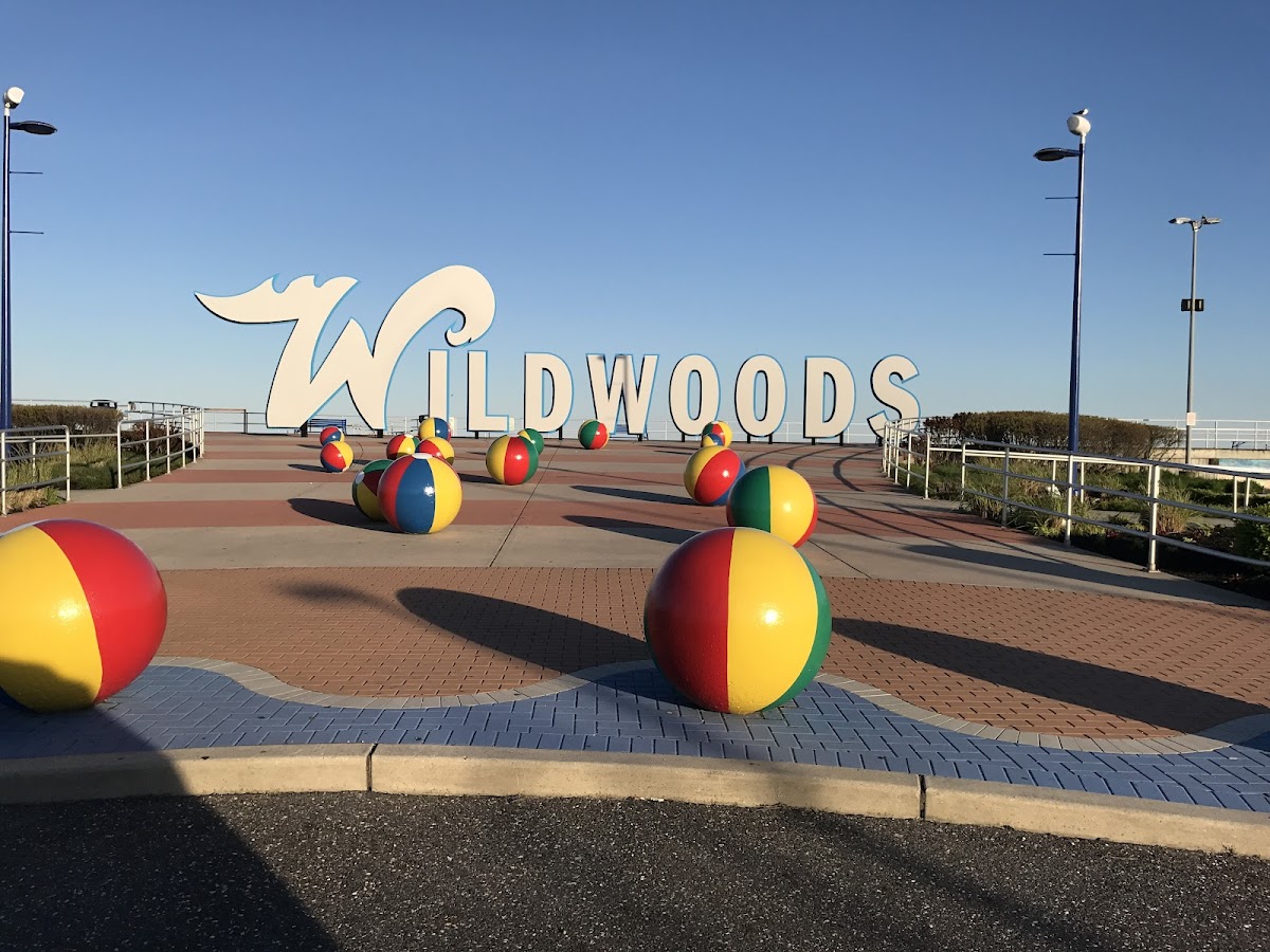 Wildwood Boardwalk