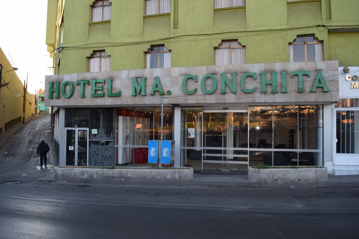 Hotel Maria Conchita de Zacatecas